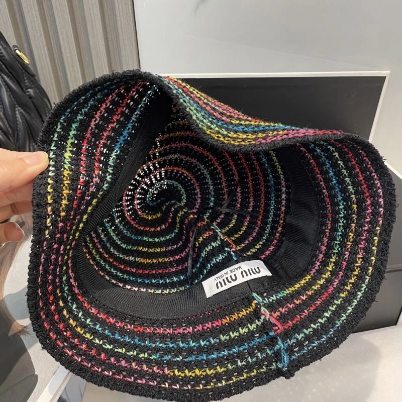 FashionForward Miu Miu Caps 257483