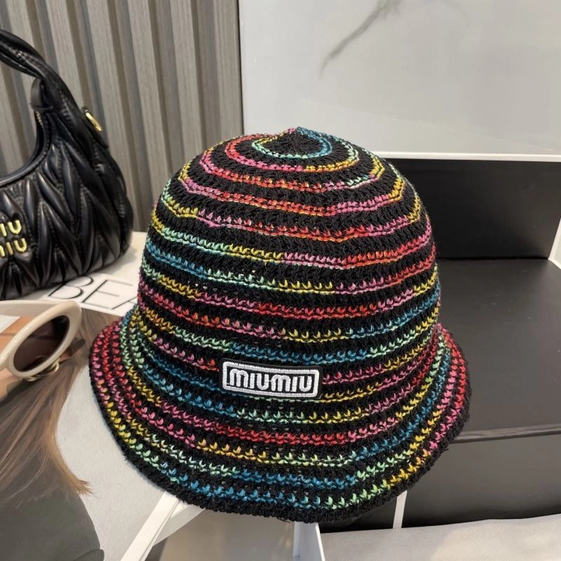 FashionForward Miu Miu Caps 257483