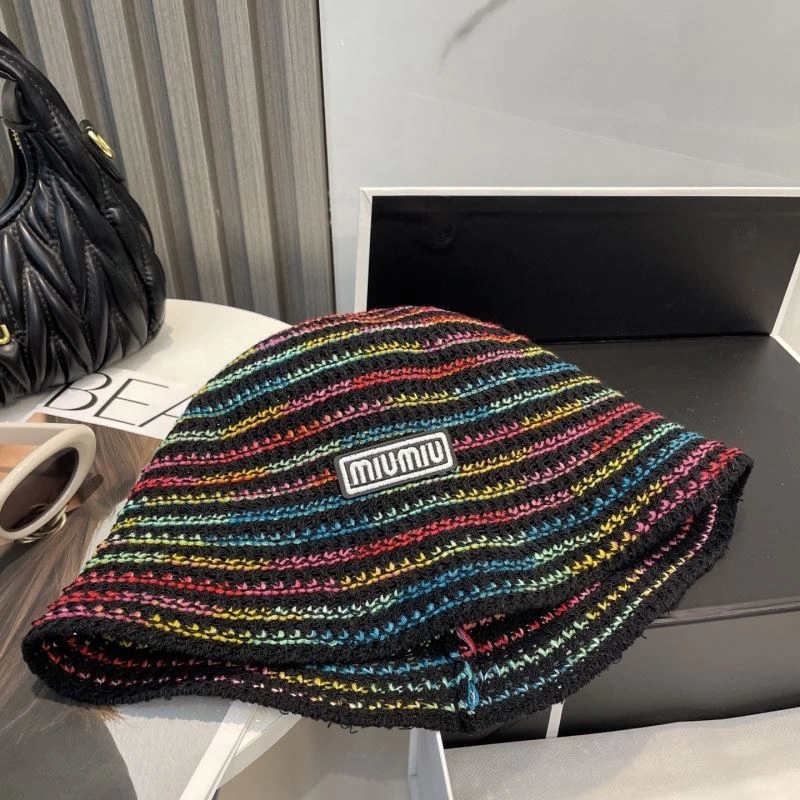 FashionForward Miu Miu Caps 257483