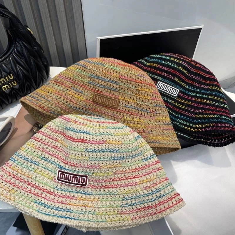 FashionForward Miu Miu Caps 257483