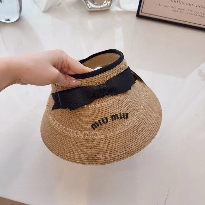 Breathable Miu Miu Caps 261741