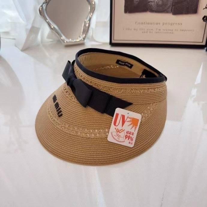 Breathable Miu Miu Caps 261741