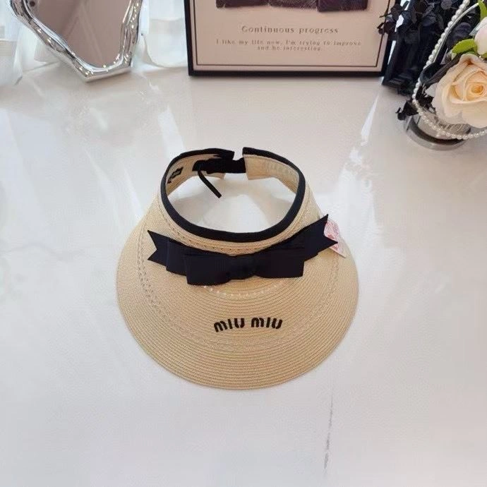Breathable Miu Miu Caps 261741