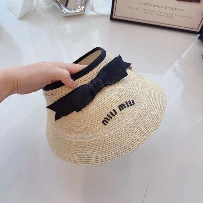 Breathable Miu Miu Caps 261741