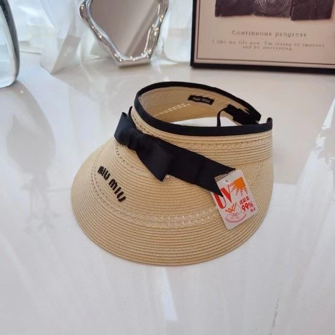 Breathable Miu Miu Caps 261741