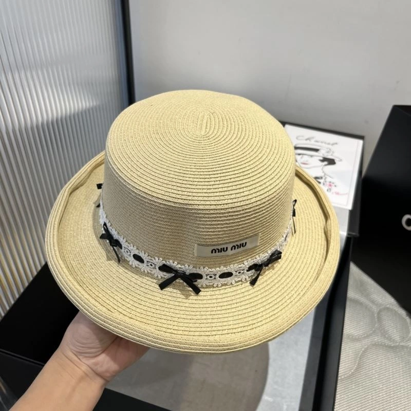 Practical Miu Miu Caps 261742