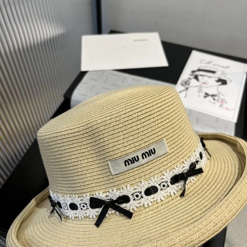 Practical Miu Miu Caps 261742