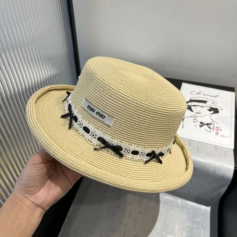Practical Miu Miu Caps 261742