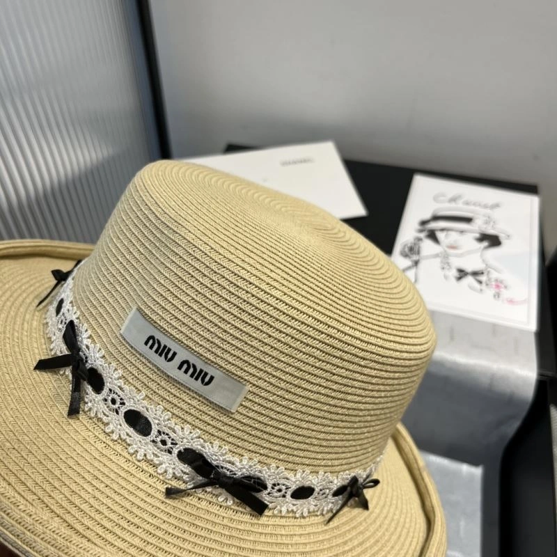 Practical Miu Miu Caps 261742