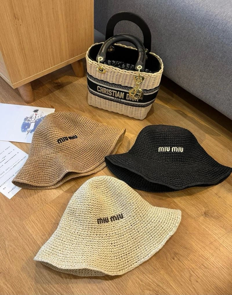 Durable Miu Miu Caps 261739