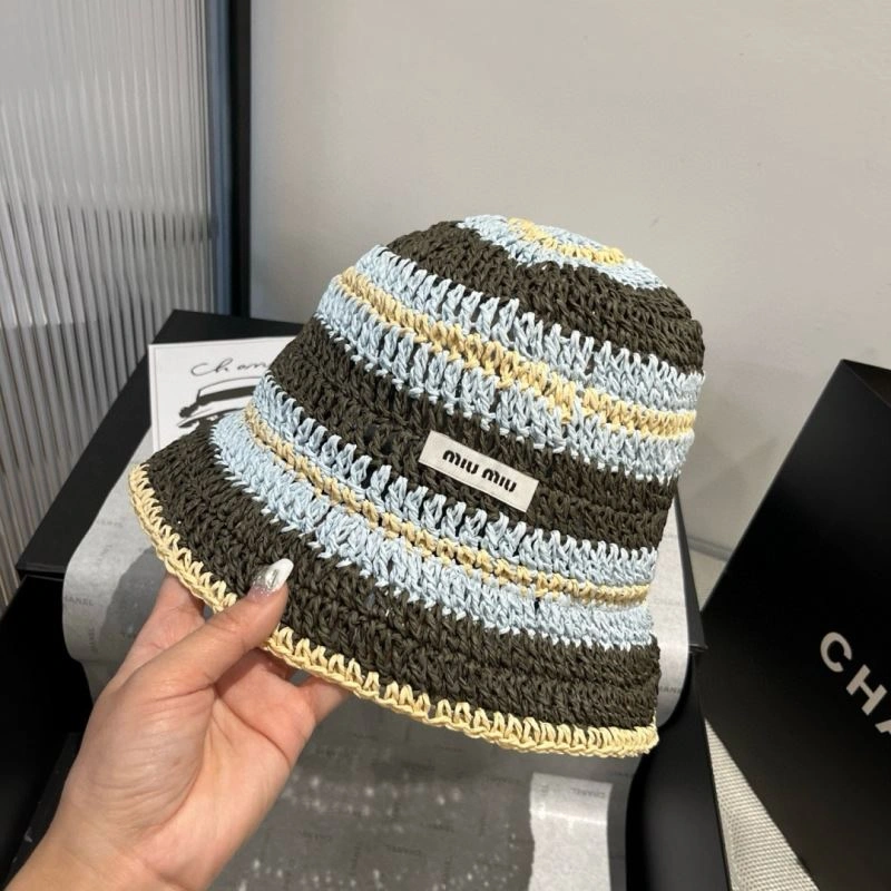Miu Miu Caps SportInspired 261738