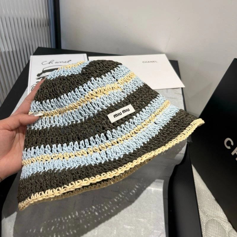 Miu Miu Caps SportInspired 261738