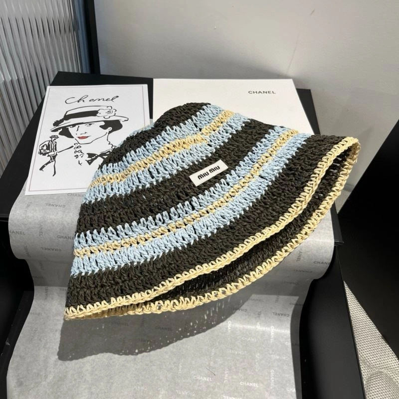 Miu Miu Caps SportInspired 261738