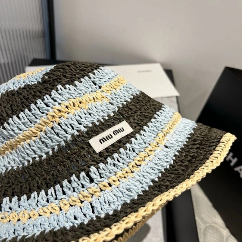 Miu Miu Caps SportInspired 261738