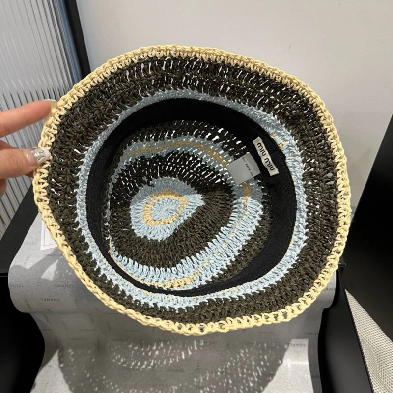 Miu Miu Caps SportInspired 261738