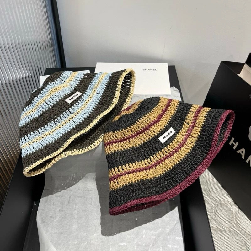 Miu Miu Caps SportInspired 261738