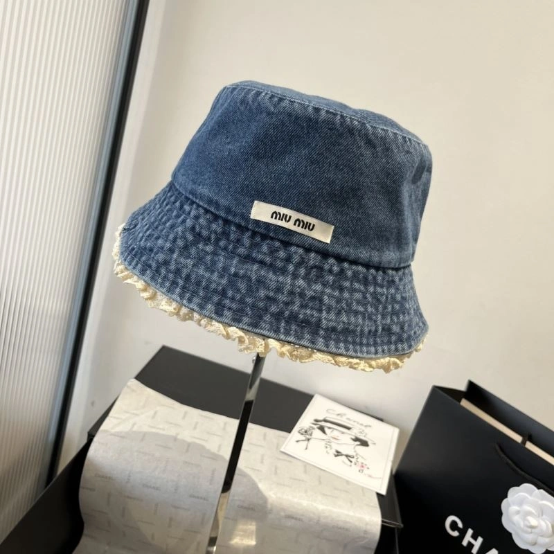 Refined Miu Miu Caps 261737