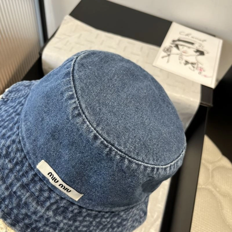 Refined Miu Miu Caps 261737