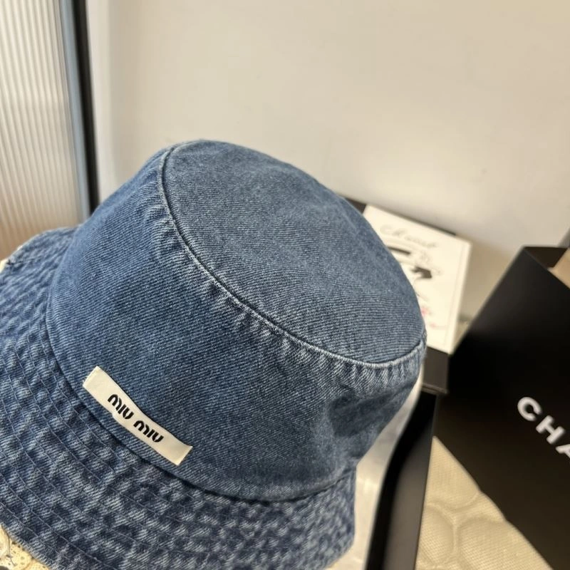 Refined Miu Miu Caps 261737