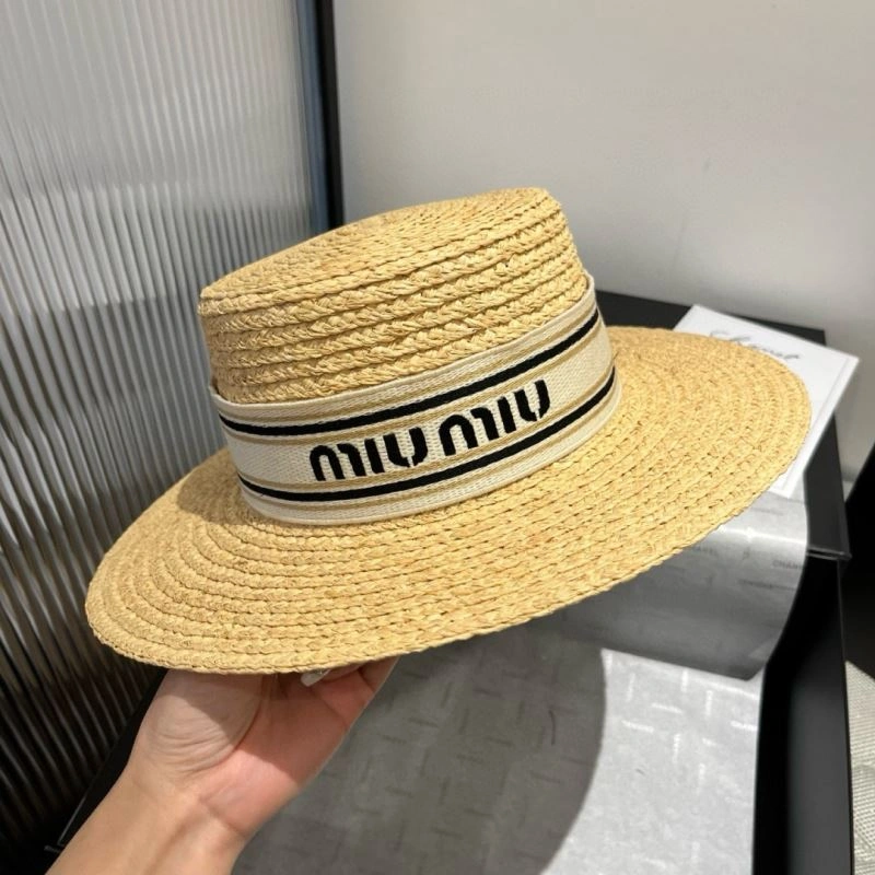 WellDesigned Miu Miu Caps 261735