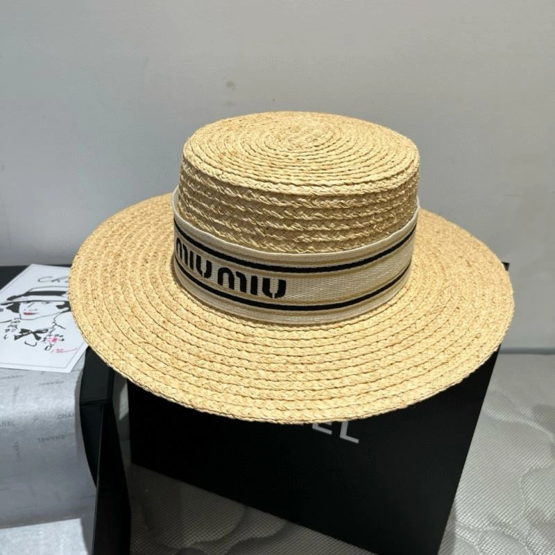 WellDesigned Miu Miu Caps 261735