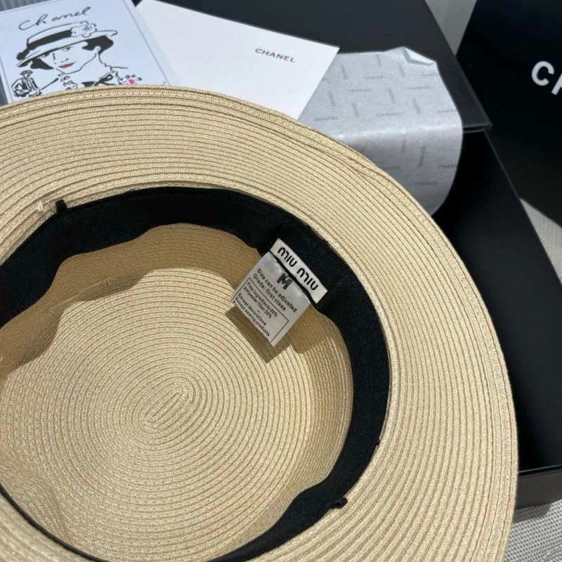 Miu Miu Caps FreshLook 261733
