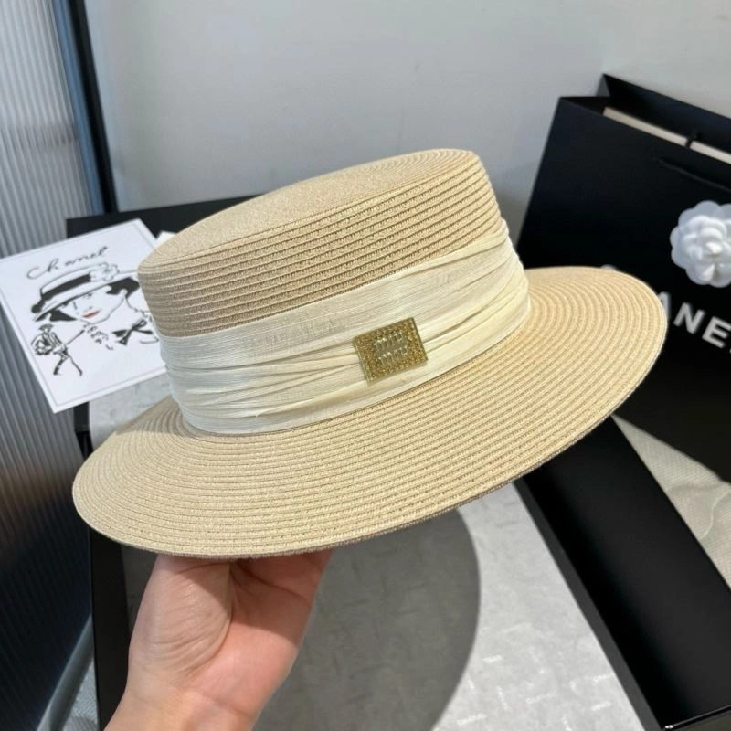Miu Miu Caps FreshLook 261733