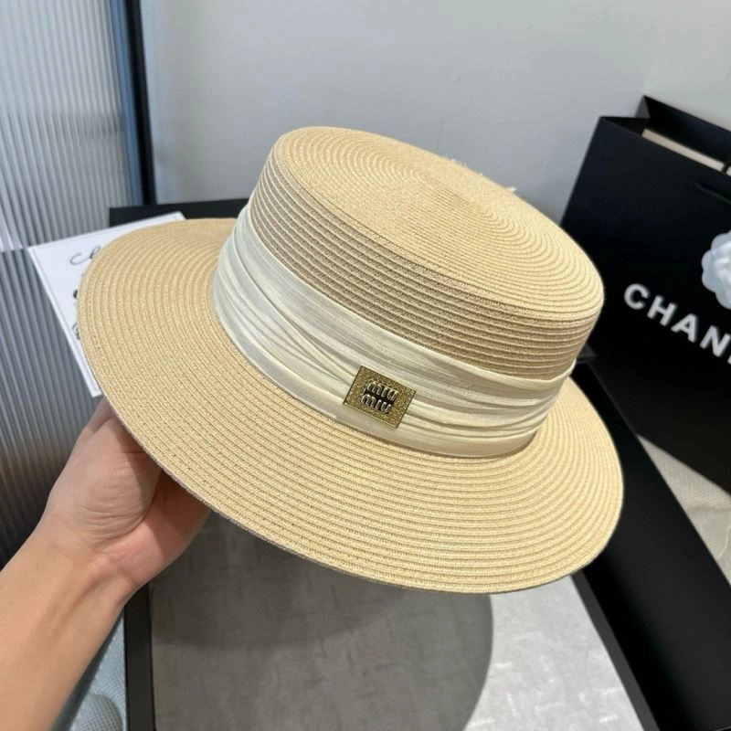 Miu Miu Caps FreshLook 261733