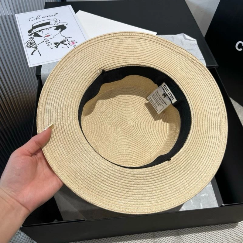 Miu Miu Caps FreshLook 261733