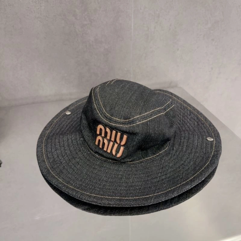 Miu Miu Caps Sophisticated 261706
