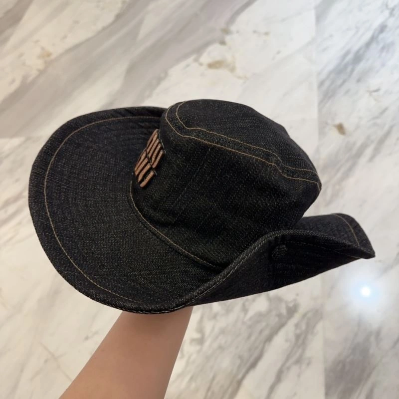 Miu Miu Caps Sophisticated 261706