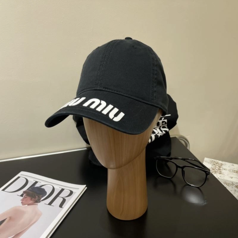 FlexibleFit Miu Miu Caps 261709