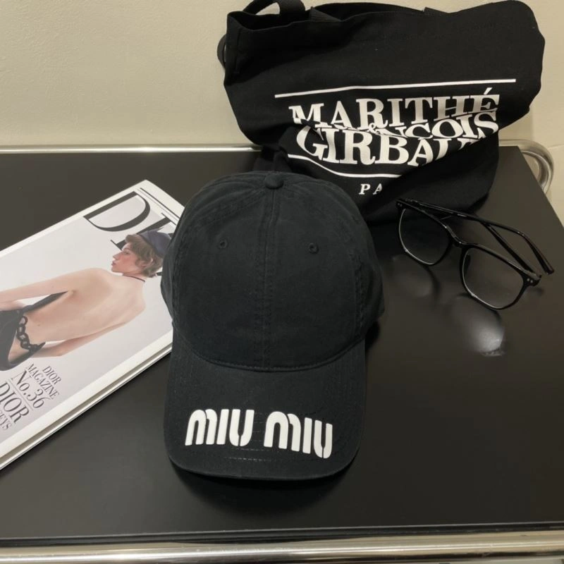 FlexibleFit Miu Miu Caps 261709