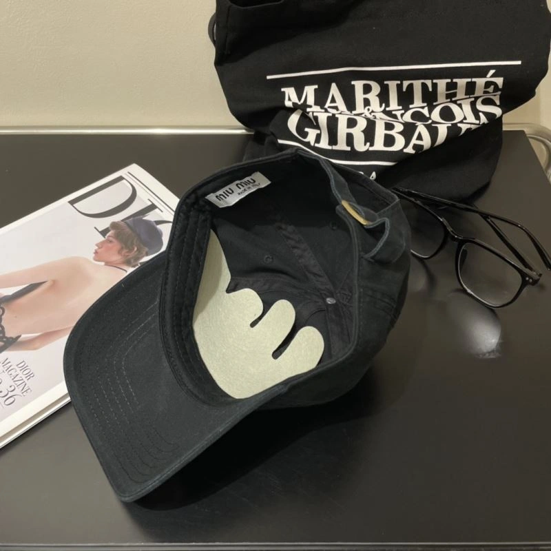 FlexibleFit Miu Miu Caps 261709