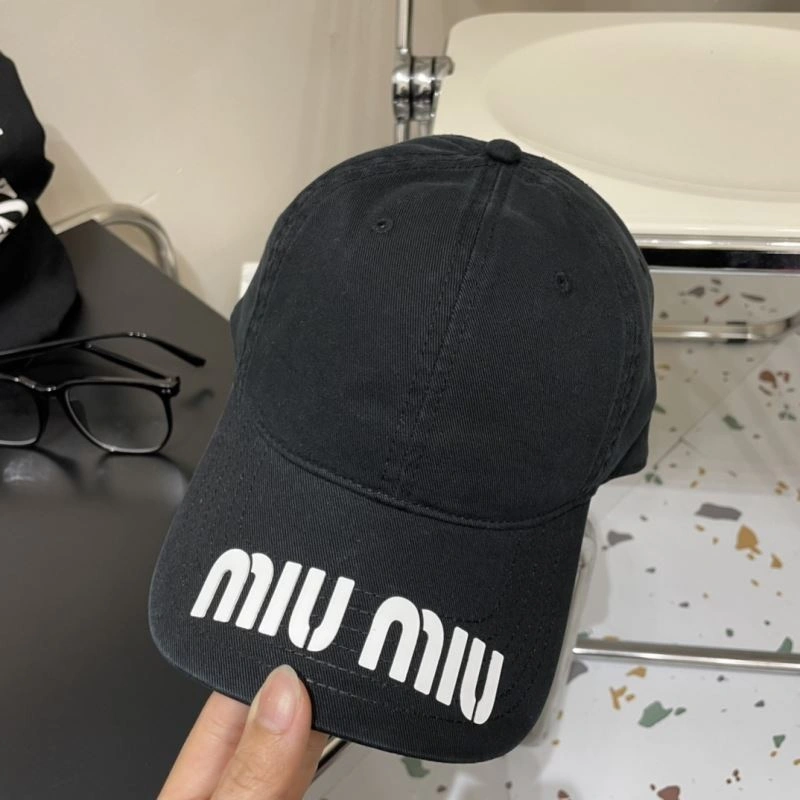 FlexibleFit Miu Miu Caps 261709