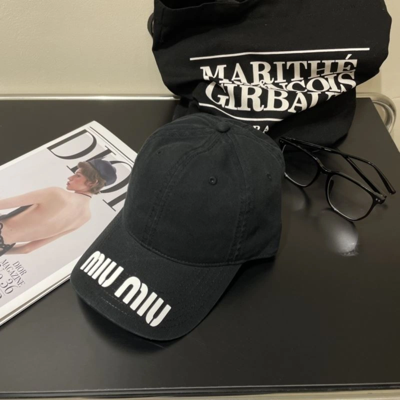 FlexibleFit Miu Miu Caps 261709