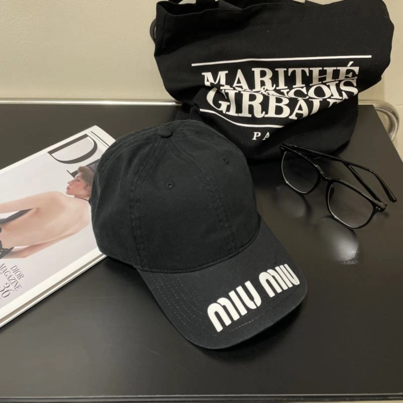 FlexibleFit Miu Miu Caps 261709