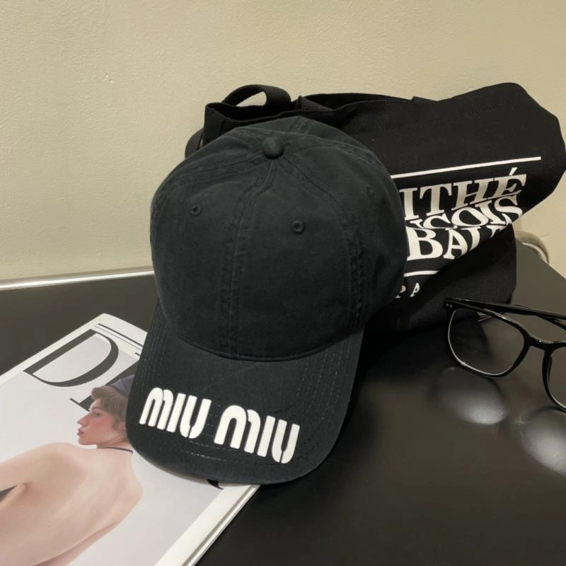 FlexibleFit Miu Miu Caps 261709