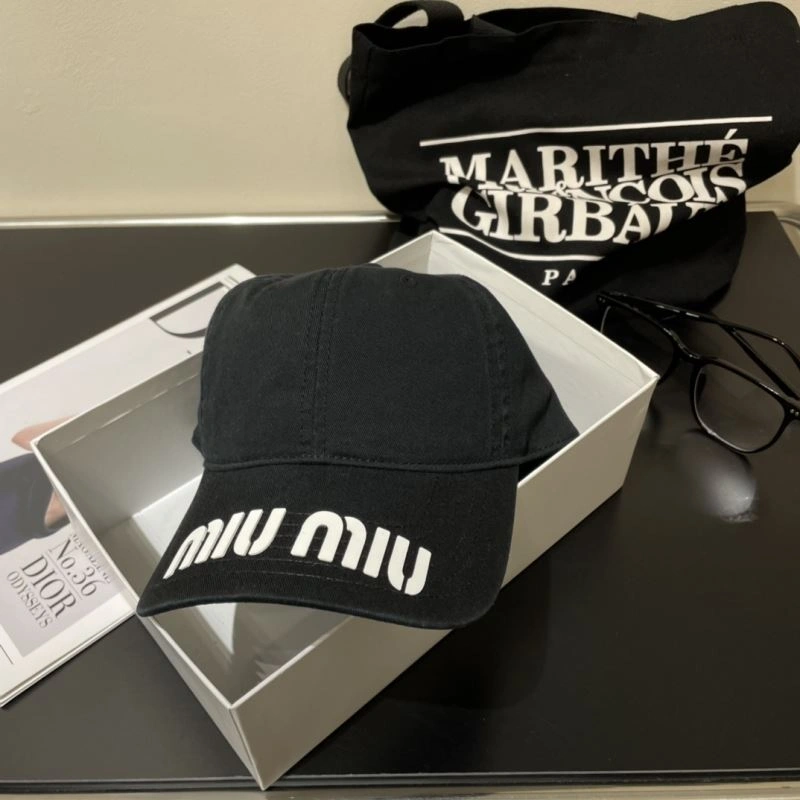 FlexibleFit Miu Miu Caps 261709