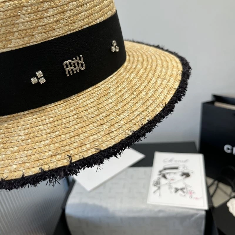 Miu Miu Caps TopPick 261711