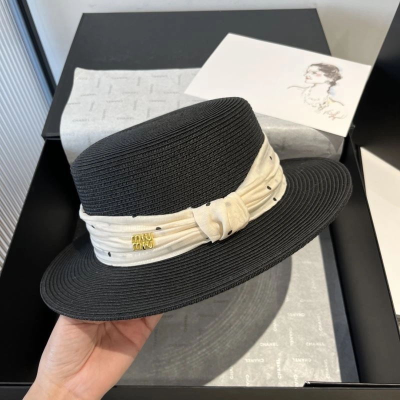 TopPick Miu Miu Caps 261732
