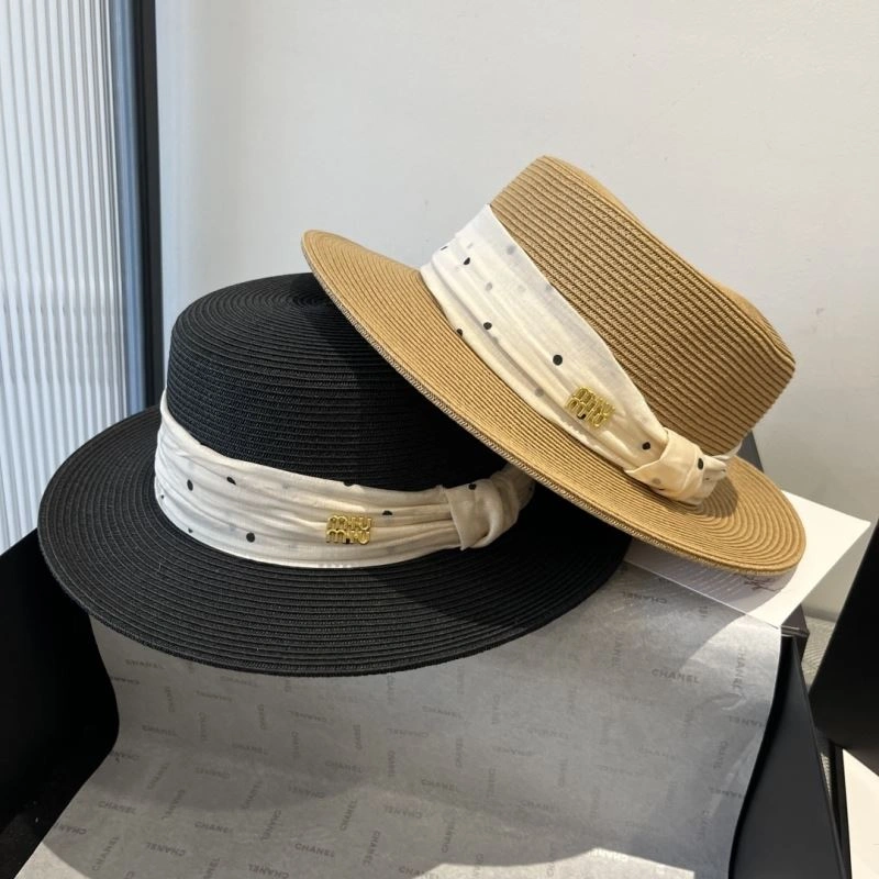 TopPick Miu Miu Caps 261732