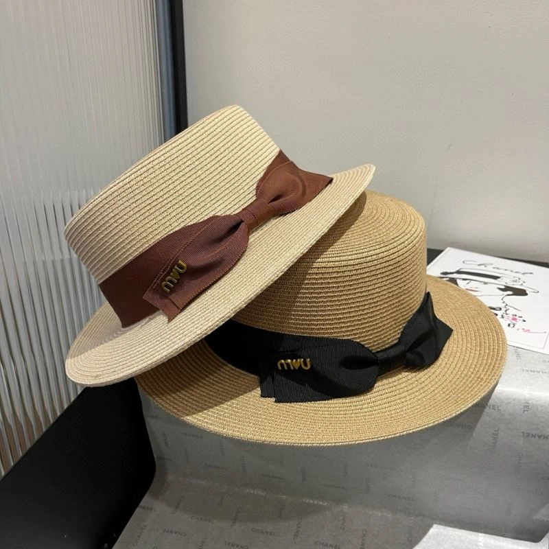 Miu Miu Caps Casual 261731