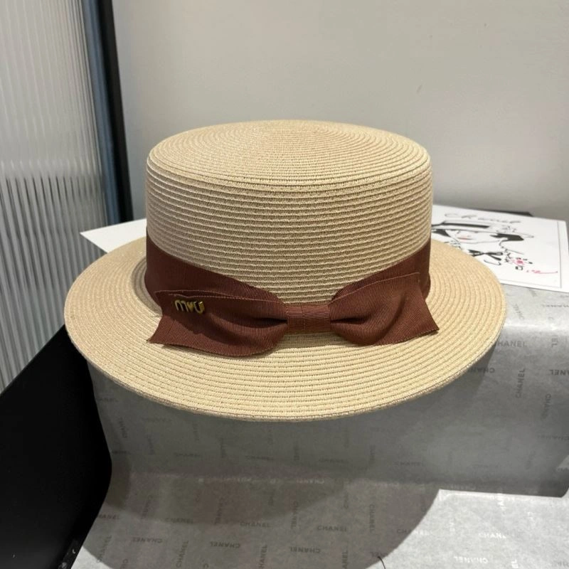 Miu Miu Caps Casual 261731