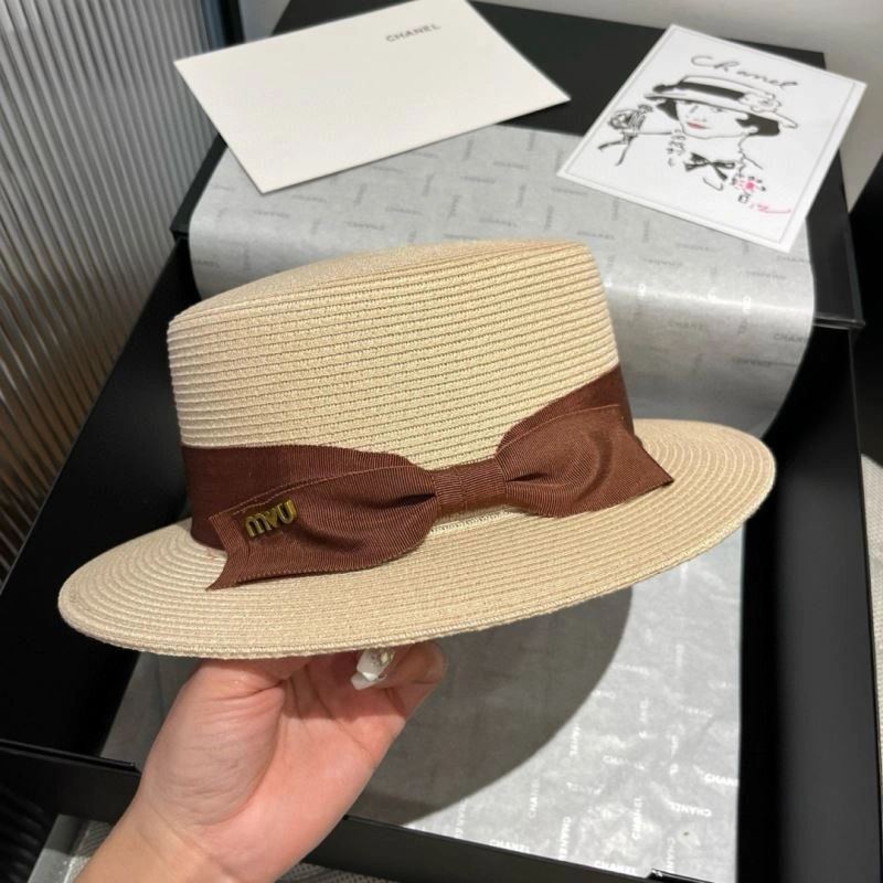 Miu Miu Caps Casual 261731