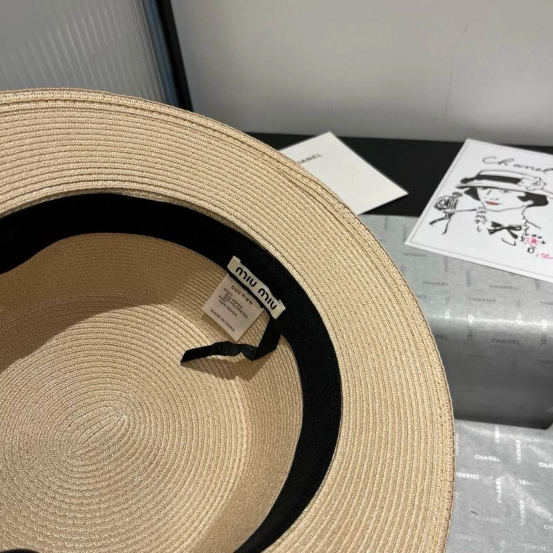 Miu Miu Caps Casual 261731