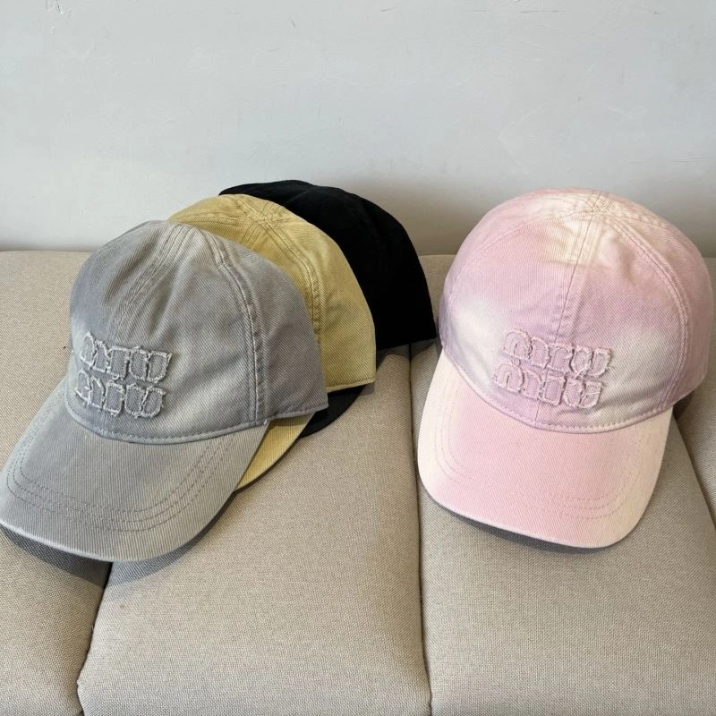 Snug Miu Miu Caps 261723