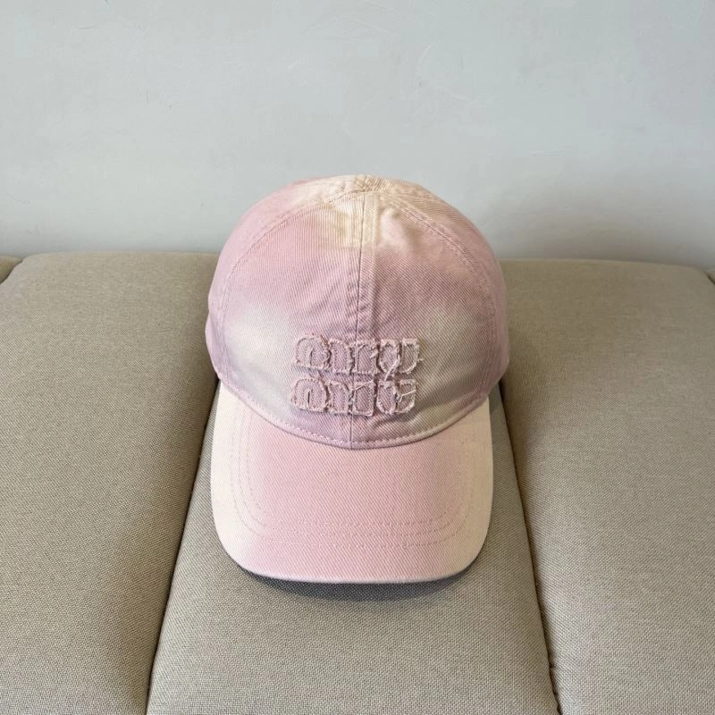 Miu Miu Caps Durable 261700