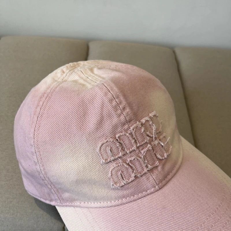 Miu Miu Caps Durable 261700