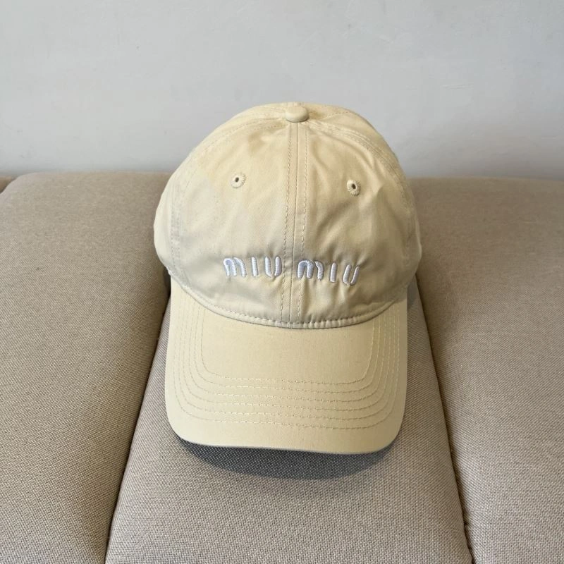 Contemporary Miu Miu Caps 261725